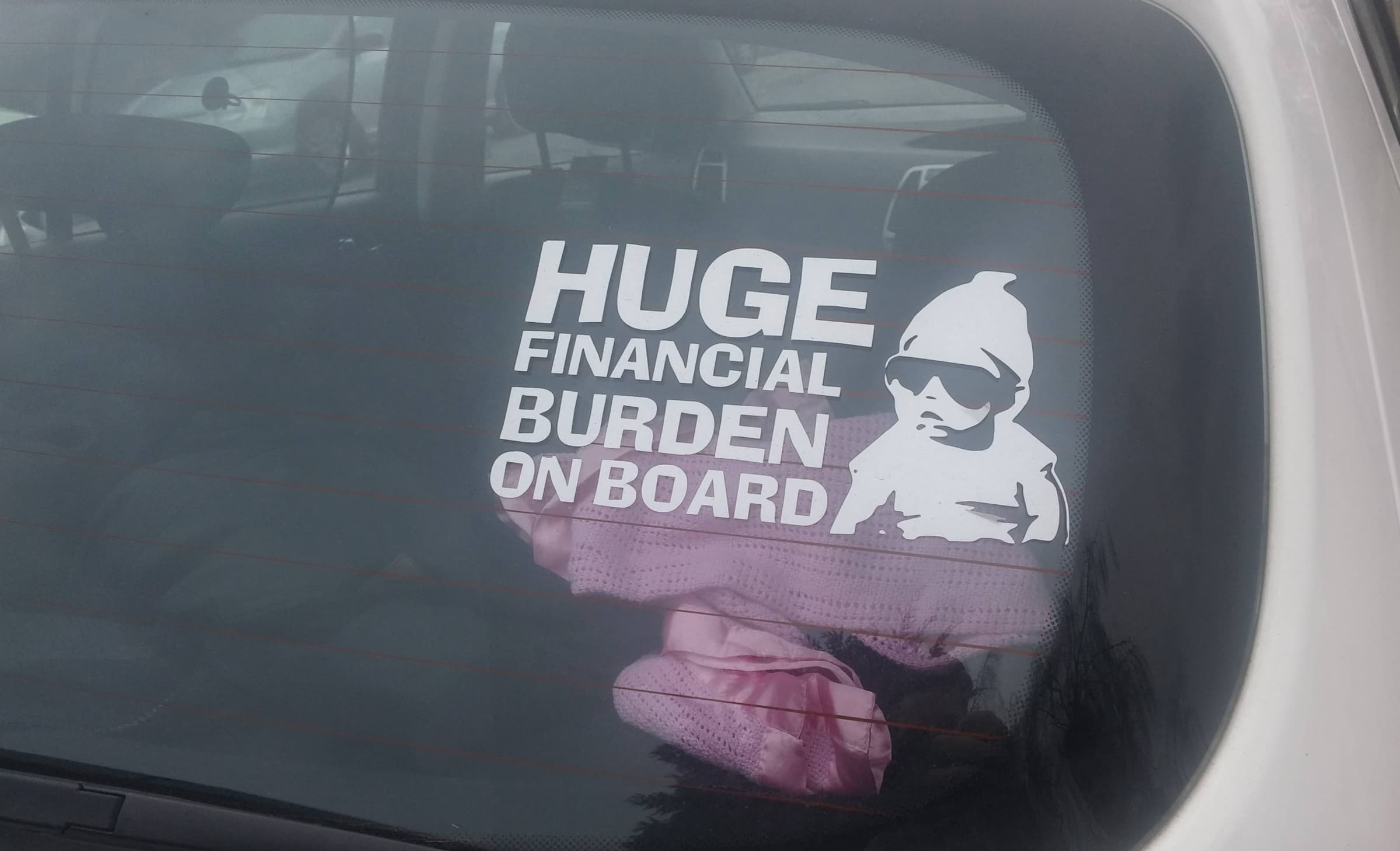 family car - Huge Financial Burden On Board